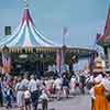 Disneyland Fantasyland, 1950s