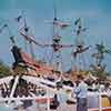 Chicken of the Sea Ship, 1950s