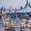 Disneyland Fantasyland, 1950s