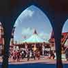 Disneyland King Arthur's Carrousel, date unknown