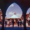 Disneyland King Arthur's Carrousel, date unknown