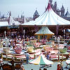 Teacup Ride in Fantasyland