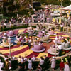 Teacups, from a Disneyland Panavue slide