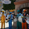 Fantasyland Bibbidi Bobbidi Boutique August 2010