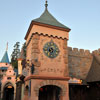 Fantasyland Bibbidi Bobbidi Boutique March 2012