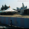 Disneyland Fantasyland Construction February 1982