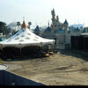 Disneyland Fantasyland Construction February 1982