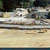 Disneyland Fantasyland Construction photo, May 1982