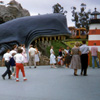 Bob Weaver Fantasyland photo, August 27, 1956