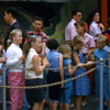 Bob Weaver Fantasyland photo, August 27, 1956