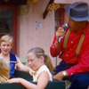 Bob Weaver Fantasyland photo, August 27, 1956