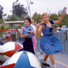 Bob Weaver Fantasyland photo, August 27, 1956