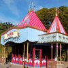 Dumbo Flying Elephants attraction February 2007