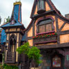 Disneyland Fantasy Faire photo, June 2013