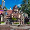 Disneyland Fantasy Faire photo, September 2013