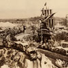 Fantasyland 1956 Aerial