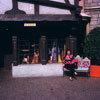 Fantasyland Merlin's Magic Shop, March 1966