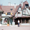 Merlin's Magic Shop at Disneyland, 1950s