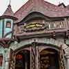 Disneyland Fantasyland Village Haus Restaurant photo, September 2011