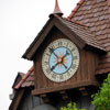 Disneyland Fantasyland Village Haus Restaurant photo, May 2011