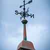 Fantasyland Weathervane, May 2008