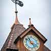 Fantasyland Weathervane, May 2008