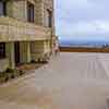 Ennis House, Los Feliz neighborhood, Los Angeles, January 2008