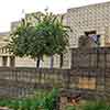 Ennis House, Los Feliz neighborhood, Los Angeles, January 2008