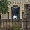 Ennis House, Los Feliz neighborhood, Los Angeles, January 2008