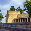 Ennis House April 2008