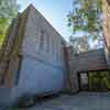 Frank Lloyd Wright's Millard House, Pasadena February 2016