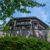 Frank Lloyd Wright home and studio, Oak Park, Illinois, May 2016