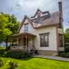 Frank Lloyd Wright's mother's home, Oak Park, Illinois, May 2016