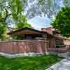 Robie House, Chicago, Illinois, May 2016