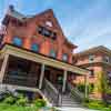 Robie House, Chicago, Illinois, May 2016