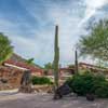 Taliesin West in Scottsdale Arizona December 2014