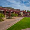 Taliesin West in Scottsdale Arizona December 2014