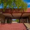 Taliesin West in Scottsdale Arizona December 2014