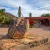 Taliesin West in Scottsdale Arizona December 2014