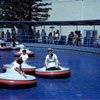 Disneyland Flying Saucers photo July 1964