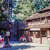 Disneyland Fort Wilderness August 2002