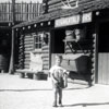 Disneyland Fort Wilderness photo, August 1956