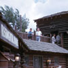 Disneyland Fort Wilderness photo, July 1962