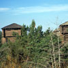 Disneyland Fort Wilderness, March 1962