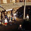 Disneyland Fort Wilderness photo, January 1961