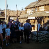 Disneyland Fort Wilderness photo, January 1961