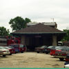 French Lick Springs Train Depot photo, 1996