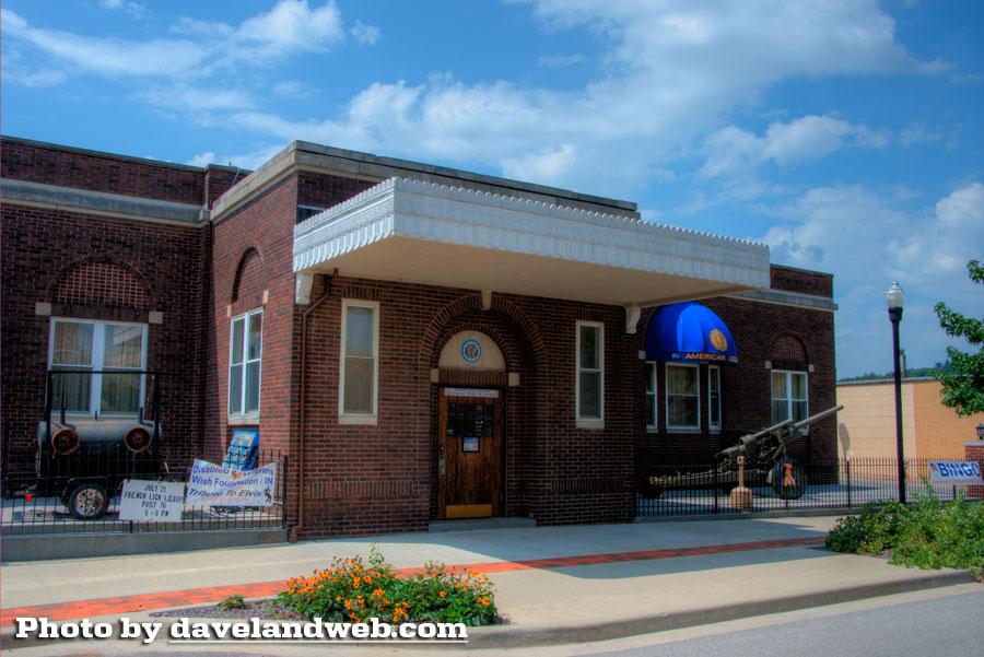 american legion French lick indiana