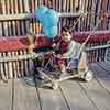 Frontierland Stroller, 1960s