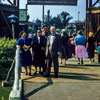 Frontierland Gates, 1957/1958